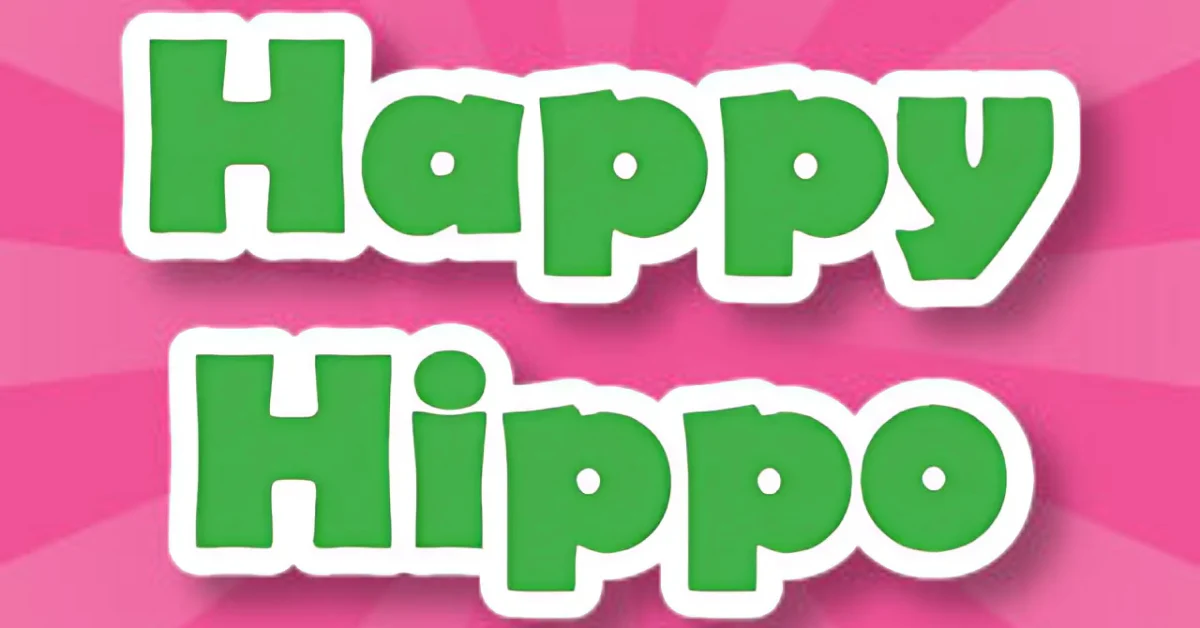 Happy Hippo